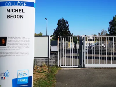 A Blois, le nom de Michel Bégon ouvre un débat brûlant sur la...