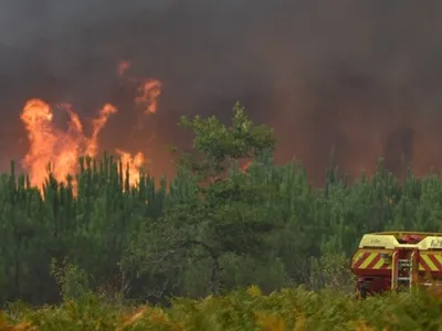 Incendies en Gironde : où se rendre en cas d'évacuation
