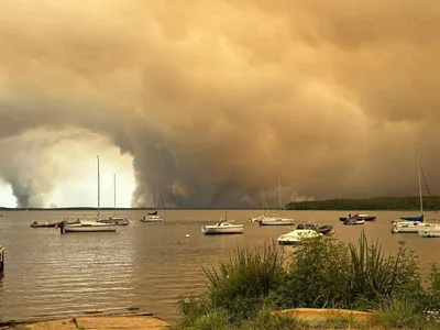 Incendies en Gironde : un ambulancier sarthois lance un appel aux...