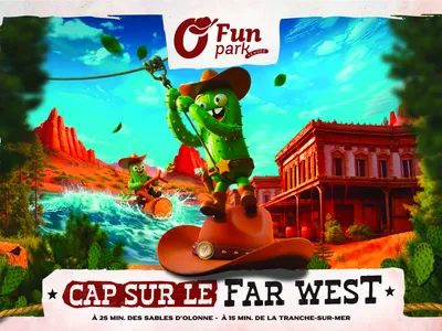 GAGNEZ VOTRE SEJOUR O'FUN PARK !