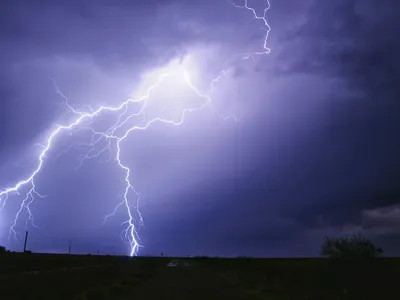 Orages : une partie du nord-ouest en "vigilance orange"