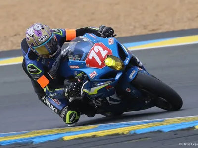 Gagnez votre pack VIP pour les 24 Heures Motos au Mans !