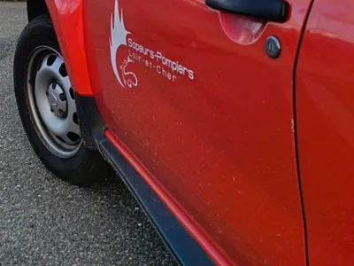 Thenay : choc poids-lourd contre véhicule utilitaire