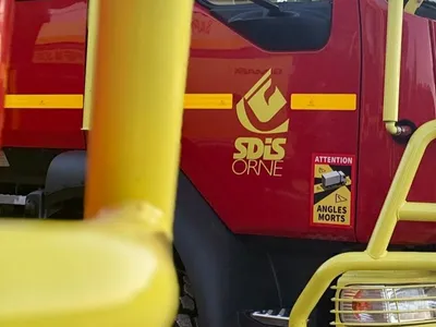 Les pompiers ornais saluent un élan de solidarité lors d'un incendie