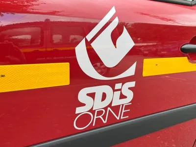 Alençon : un cycliste gravement blessé