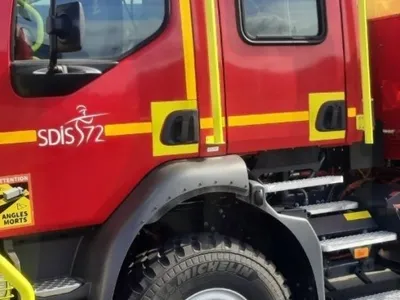 Louvigny : fuite de chlore, un blessé grave évacué à Alençon