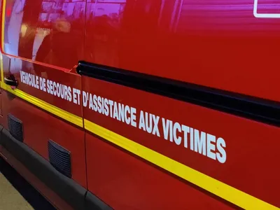 Tourouvre : l'accident fait un mort et un blessé grave