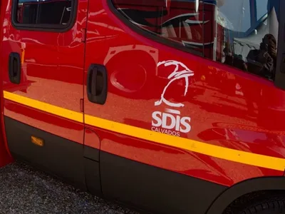 Calvados : carambolage sur l'A84, quatorze personnes impliquées