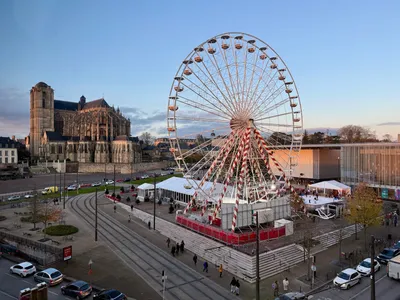 Sarthe : record de douceur battu pour un mois de décembre