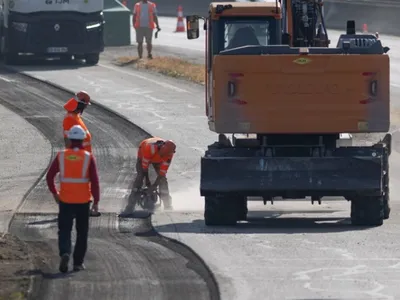Attention, travaux sur la D323 au sud du Mans