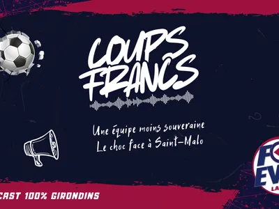 Une équipe moins souveraine, le choc face à Saint-Malo : Coups...