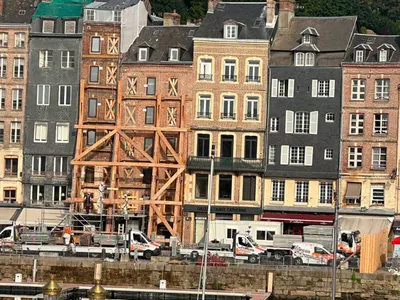 Honfleur : réouverture du quai Sainte-Catherine le 8 août