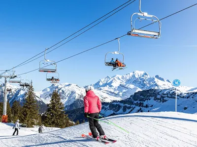 Gagnez votre séjour dans la station de ski Arêches-Beaufort !