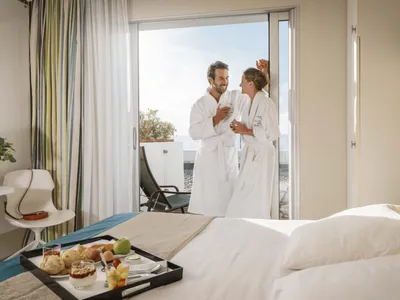 Saint-Valentin : gagnez votre séjour bien-être en amoureux !