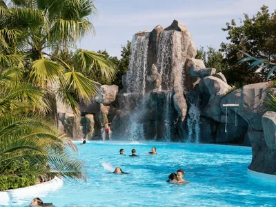 Gagnez votre séjour en famille au O'Fun Park !