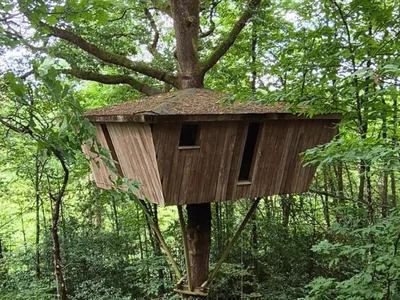 Gagnez votre séjour insolite au cœur de la forêt !