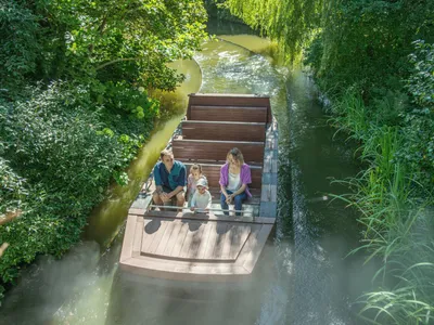 Gagnez votre séjour en famille à Terra Botanica !