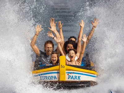 Gagnez votre séjour à Europa-Park Resort !
