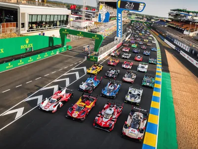 Gagnez vos entrées semaine pour les 24 Heures du Mans !