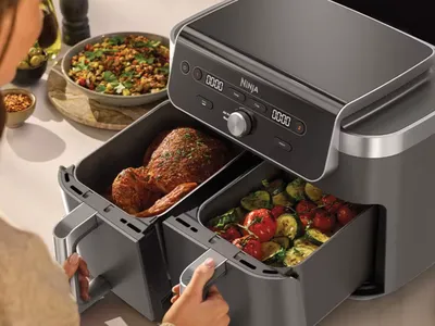 Gagnez une friteuse Air Fryer 