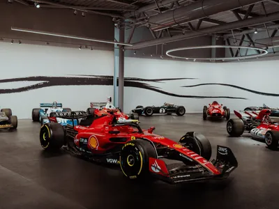 Gagnez vos entrées pour le Musée du Sport Automobile (M24) au Mans 