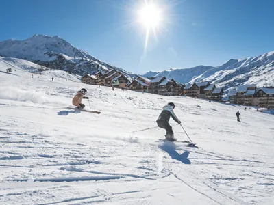 Gagnez un séjour au ski à Valmeinier