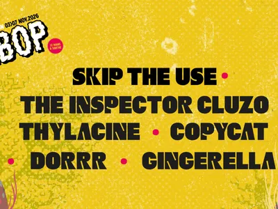 Gagnez vos places pour Skip the Use, The Inspector Cluzo, Thylacine...