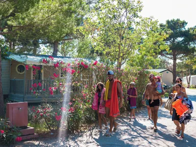 Gagnez votre séjour d'une semaine avec les campings Chadotel !