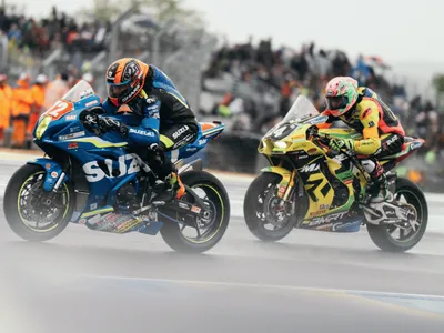 Gagnez vos pass pour les 24 Heures Motos !