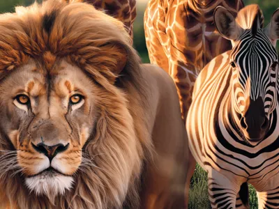 Gagnez votre séjour Safari Suite au Zoo de La Flèche !