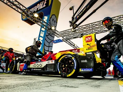 Gagnez vos entrées pour les essais des 24 Heures du Mans !