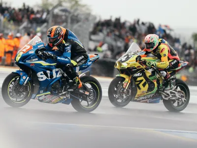 Gagnez vos pass pour les 24 Heures Motos !