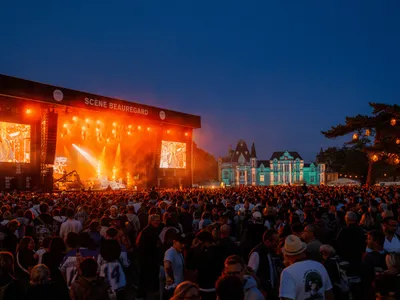 Gagnez vos pass pour le Festival Beauregard !