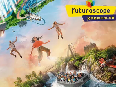 Gagnez votre séjour en famille au Futuroscope !