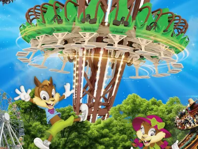 Gagnez vos pass VIP pour Papéa Parc !