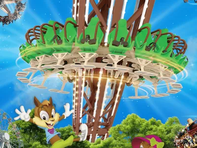 Gagnez vos entrées pour Papéa Parc !