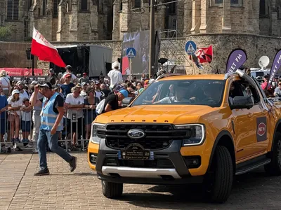 Gagnez vos pass VIP pour la Grande Parade des Pilotes !