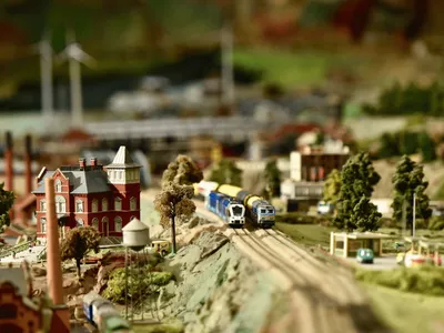 Gagnez vos entrées pour Le Monde Miniature !