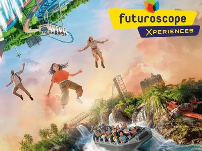 Gagnez vos entrées au Futuroscope !