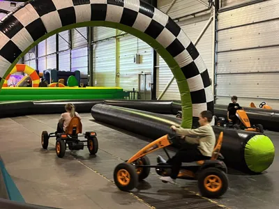 Gagnez vos entrées pour Loisirsland !