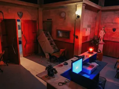 Gagnez vos places pour l'Escape Game "Game System" !