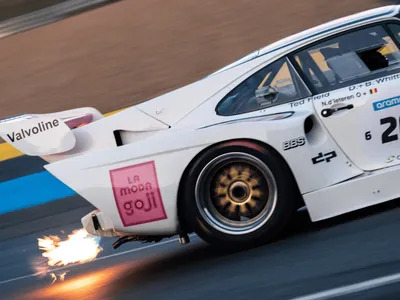Gagnez vos entrées pour Le Mans Classic !
