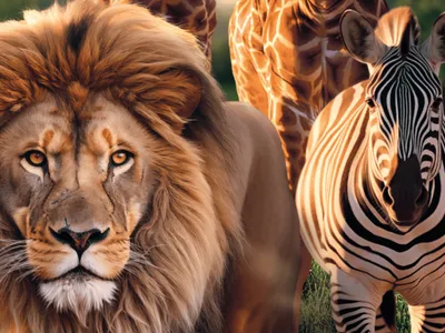 Gagnez vos entrées au Zoo de La Flèche !