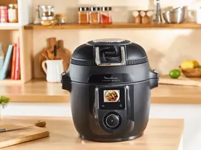 Gagnez votre Cookeo avec la brasserie Au Bureau !