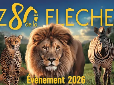 Gagnez vos entrées au Zoo de La Flèche !