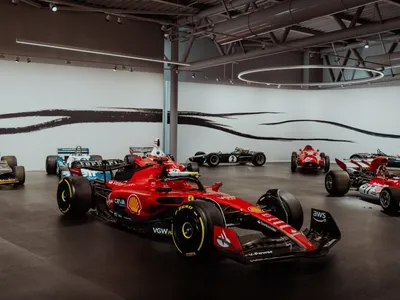 Gagnez vos entrées pour le musée du sport automobile !