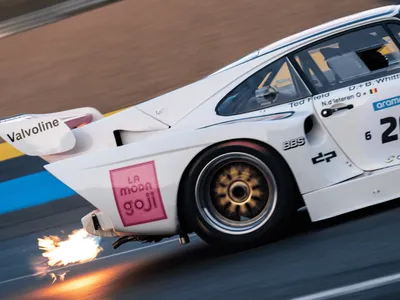 Gagnez vos entrées pour Le Mans Classic !