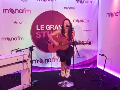 Concert Mona FM Plus de Live du 3 mai 2017 avec Joyce jonathan