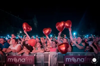 Concert Mona FM + de Live 2023 - Les photos!