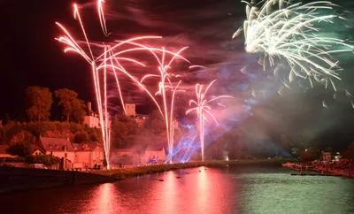 Haut-Anjou. Des feux d'artifice annulés en raison des fortes chaleurs
